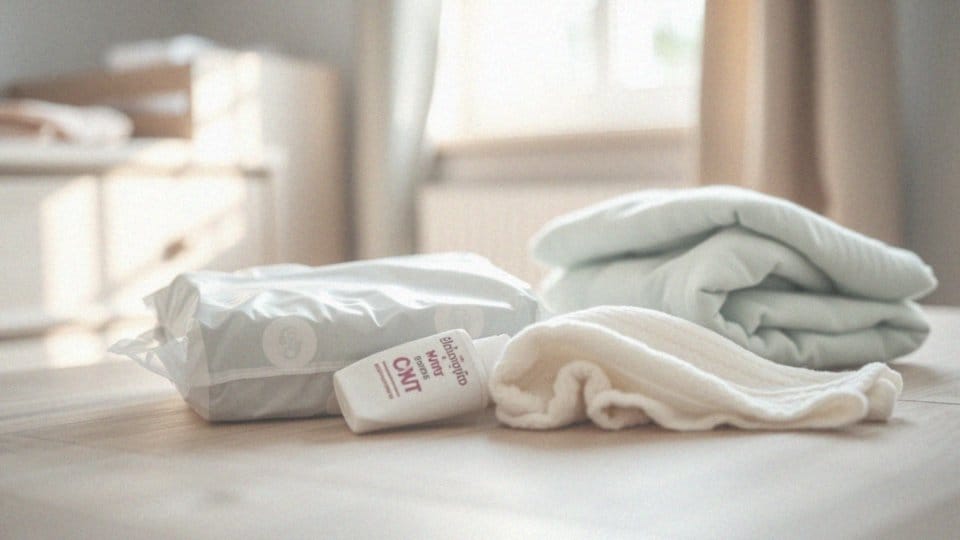Co wpływa na powstawanie odparzeń pieluszkowych?