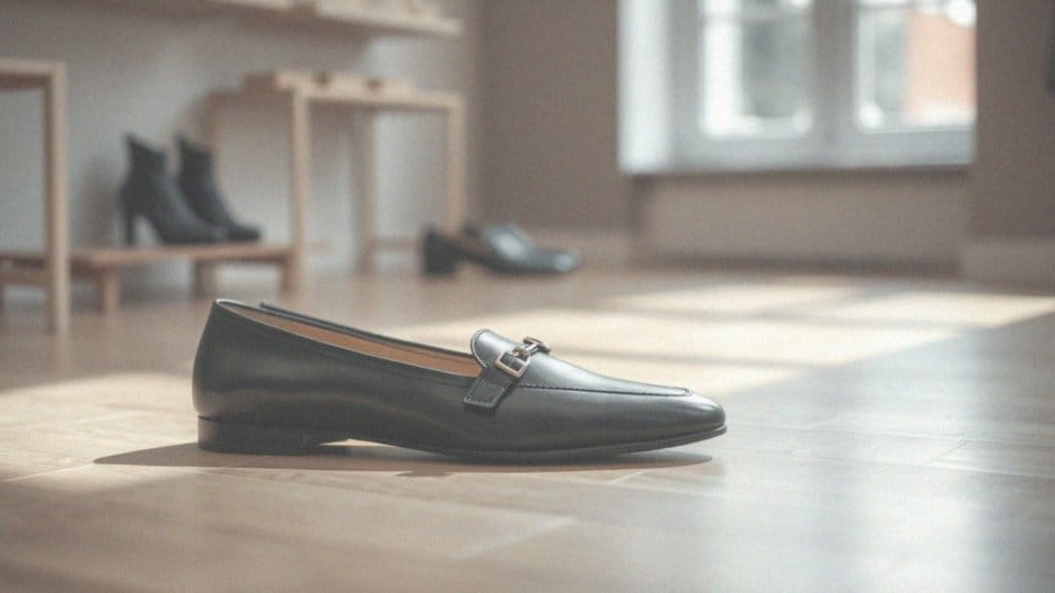 Co powinno charakteryzować płaskie buty do eleganckich stylizacji?
