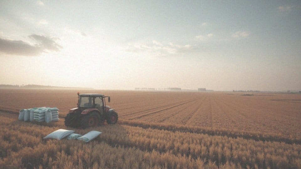 Jaka jest przyszłość VAT na nawozy od 2025 roku?