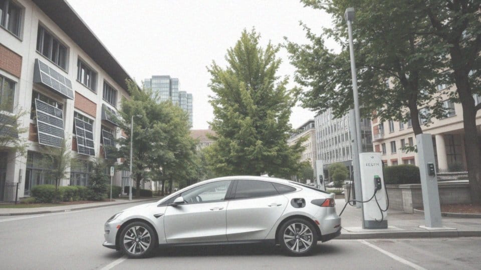 Jakie nowe technologie, takie jak samochody elektryczne, mogą pomóc w ograniczeniu gazów cieplarnianych?