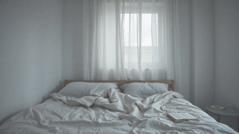 Jakie są skutki długotrwałego odczuwania lęku po przebudzeniu?