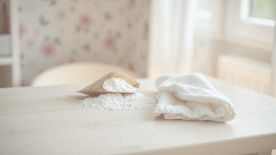 Czy mąka ziemniaczana jest skuteczna na odparzenia?