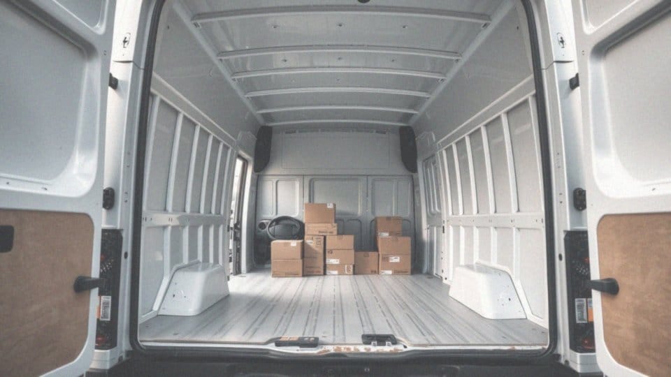 Jakie są wymiary i pojemności Fiat Ducato?