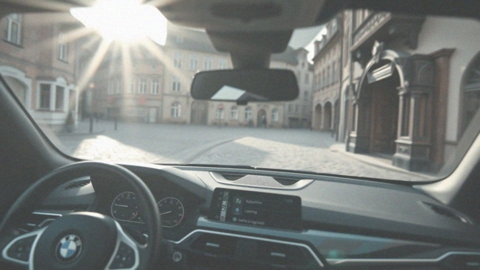 Jakie są funkcje bezpieczeństwa BMW X1 F48?