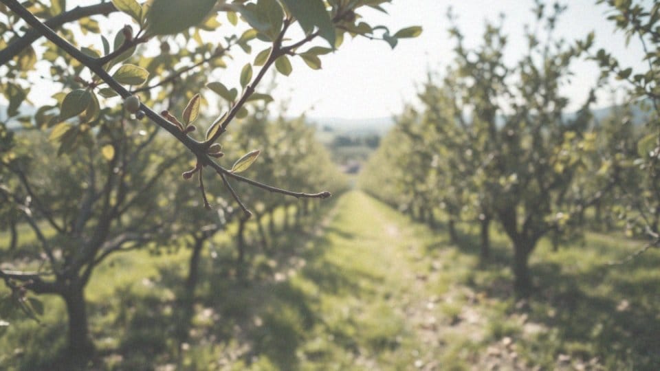 Jakie są korzyści z przycinania drzew owocowych?
