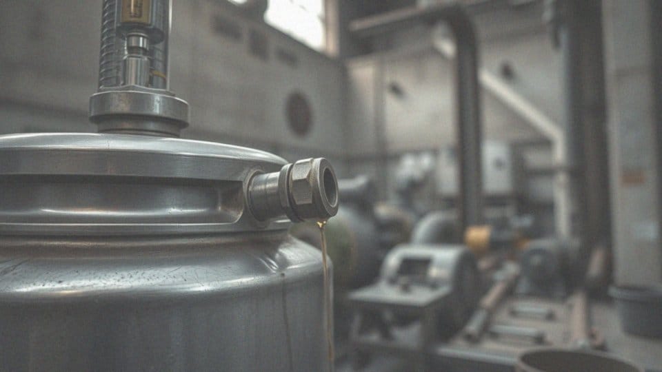 Jak olej hydrauliczny wpływa na długowieczność maszyn hydraulicznych?