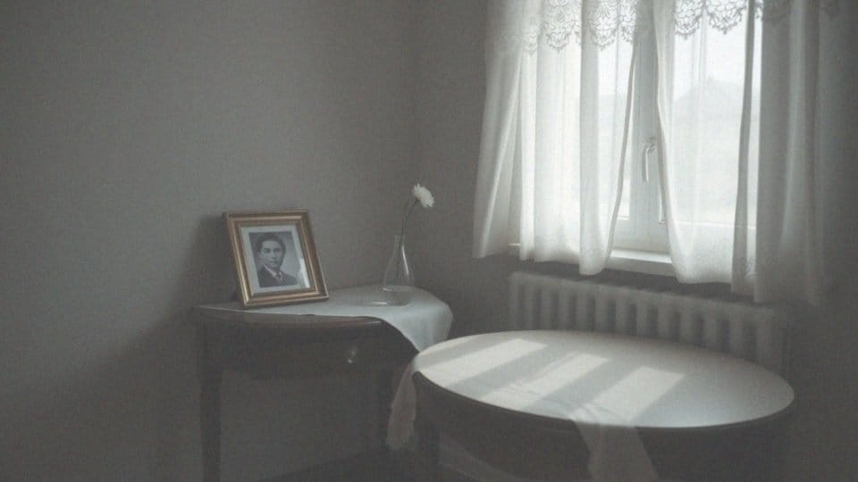 Jak rodzina i przyjaciele powinni powiadomić bliskich o śmierci?