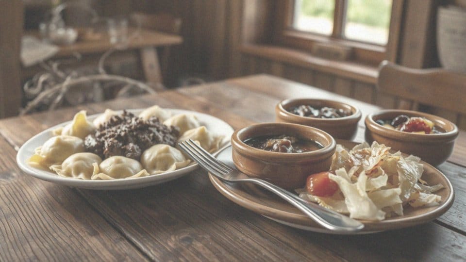 Jakich dodatków używać do czeskich knedlików?