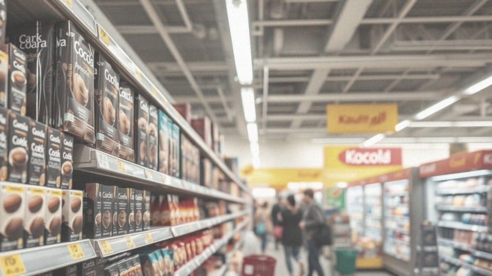 Jakie inne produkty z kakao można znaleźć w Kaufland?