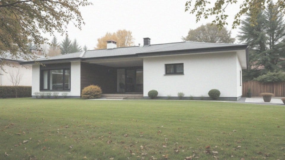 W jakim rodzaju domu mieszka Ryszard Kalisz?