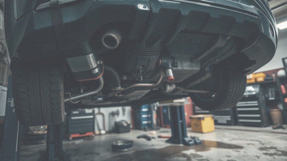 Jakie problemy z wyciekami oleju występują w BMW X6?