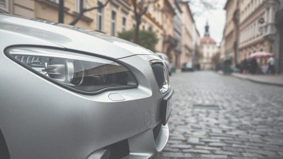 Kiedy przeszło BMW E90 facelifting?