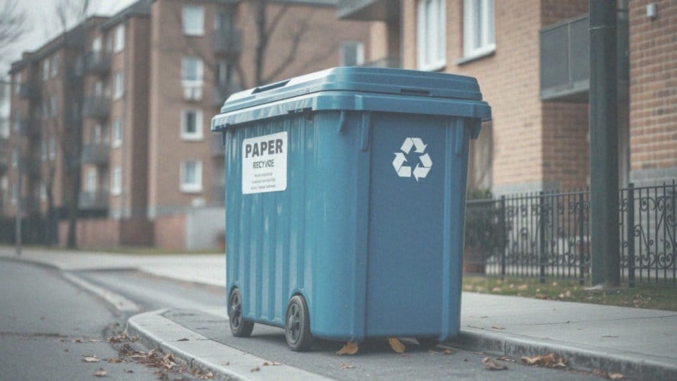 Jak działa odbiór makulatury w Lublinie?
