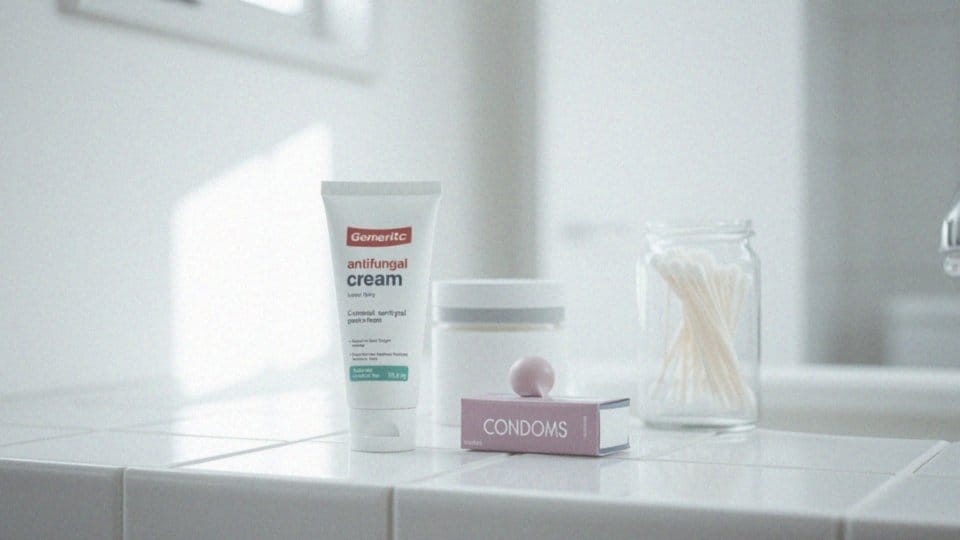 Jakie są środki ostrożności podczas stosowania Clotrimazolum?
