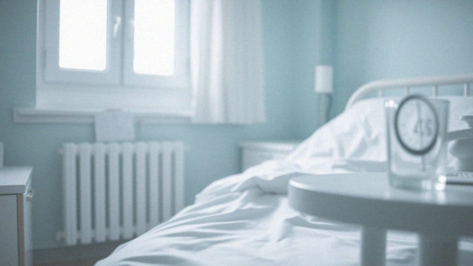Kiedy jest konieczna hospitalizacja z powodu gorączki?