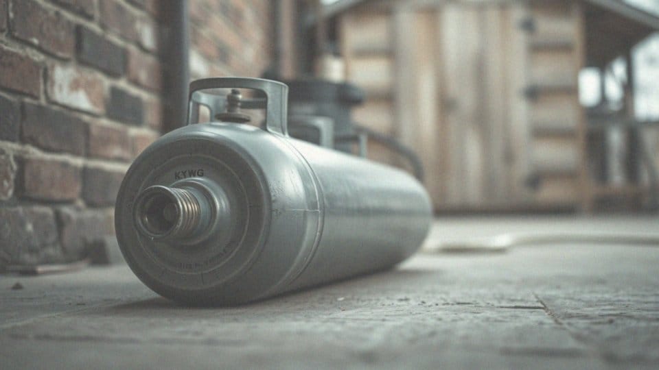Jak gęstość gazu wpływa na objętość gazu w butli 11 kg?