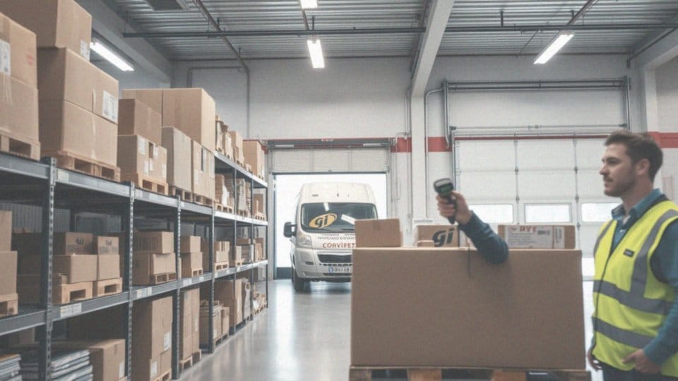 Jak zarządzać logistyką i dostawami w sklepie internetowym?
