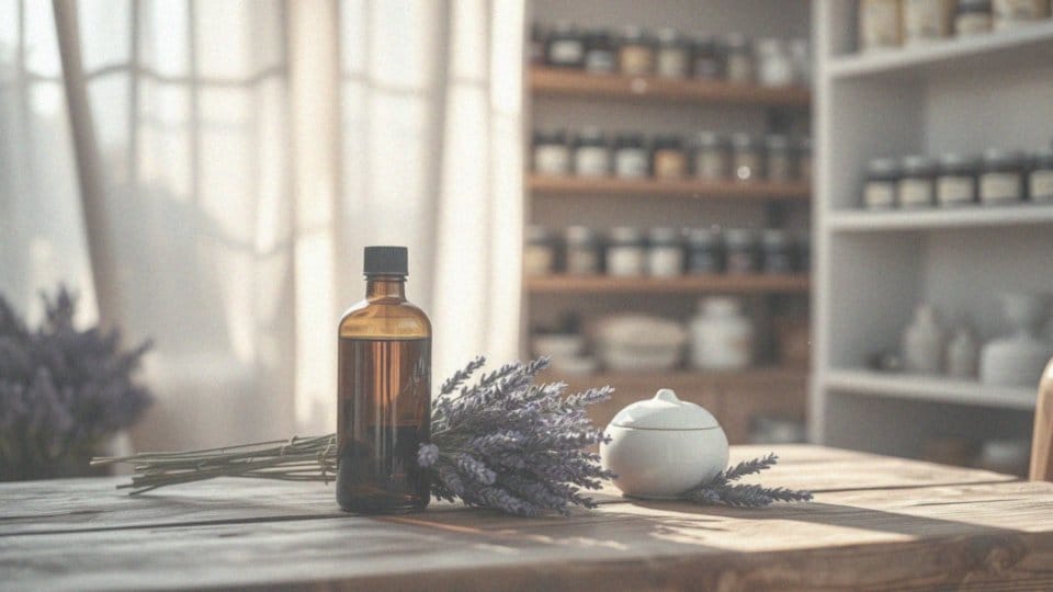 Czy olejek lawendowy może być stosowany w terapii aromatycznej?