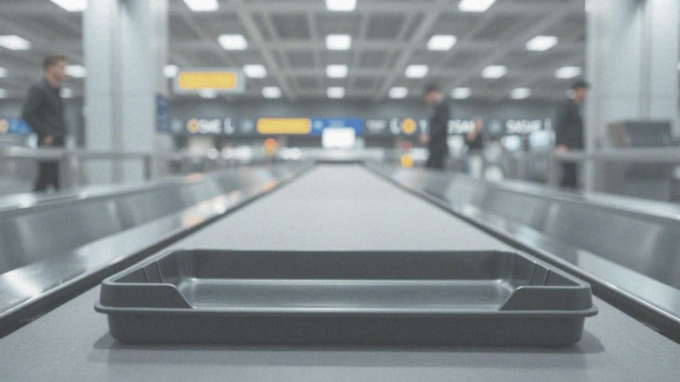 Jakie rodzaje broni kulkowej i śrutowej są zabronione w bagażu podręcznym?