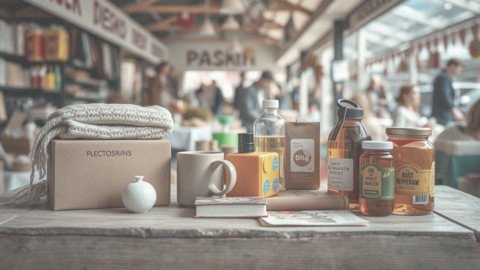 Jakie są różne kategorie produktów do sprzedaży?