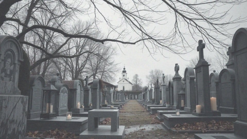 Jakie są najważniejsze formalności związane z organizacją pogrzebu?