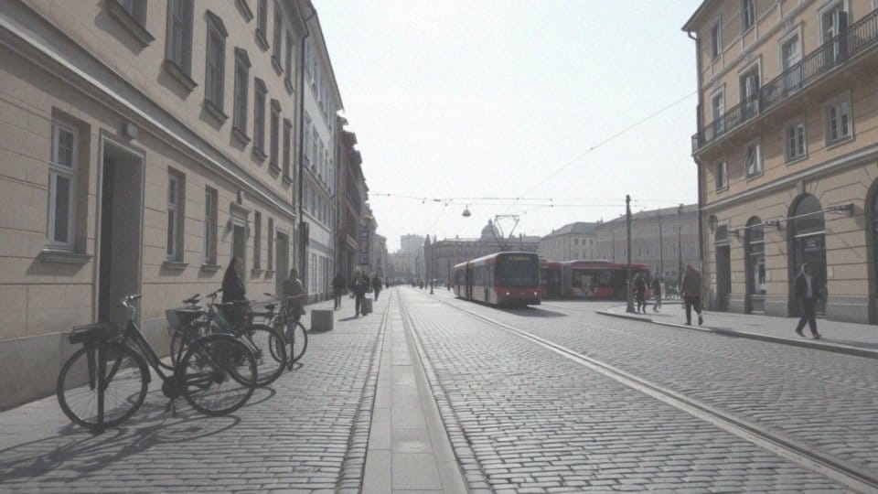 Jak ograniczenie ruchu samochodowego wpływa na jakość powietrza?