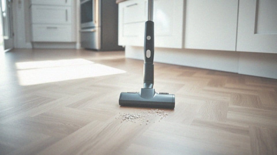 Jakie czynniki wpływają na efektywność odkurzania?