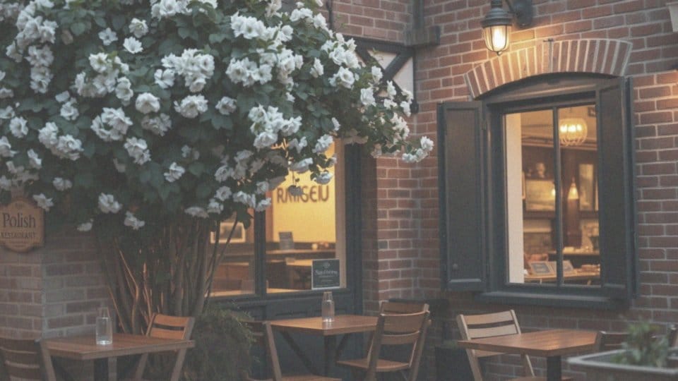 Jakie są opinie klientów o restauracji?
