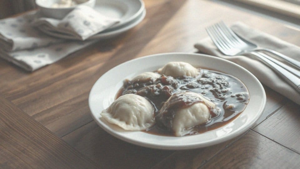 Dlaczego czeskie knedliki są popularne w Czechach?