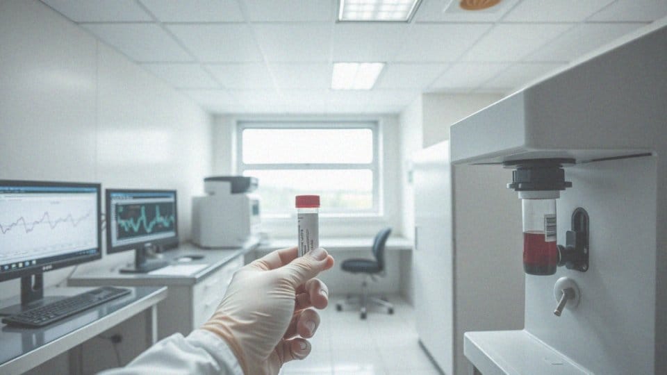 Jakie testy diagnostyczne można przeprowadzić przy gorączce?