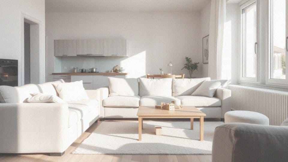 Jak Ryszard Kalisz pomaga żonie przy dzieciach?