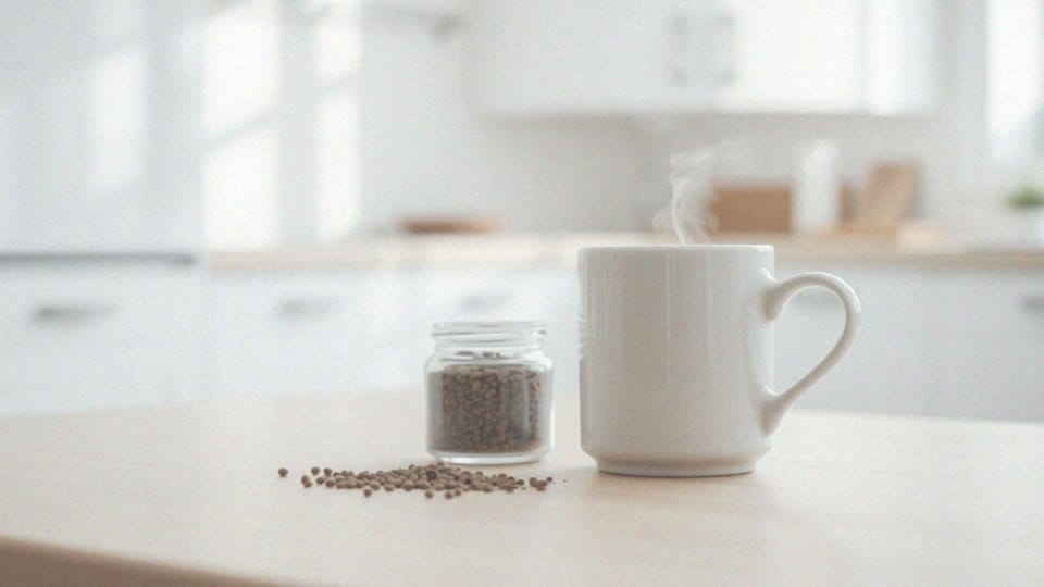 Dlaczego kawa rozpuszczalna ma delikatny smak?
