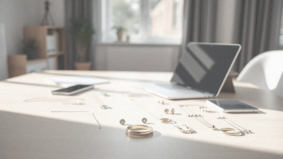Dlaczego rzetelny dostawca jest ważny dla sukcesu sprzedaży biżuterii online?