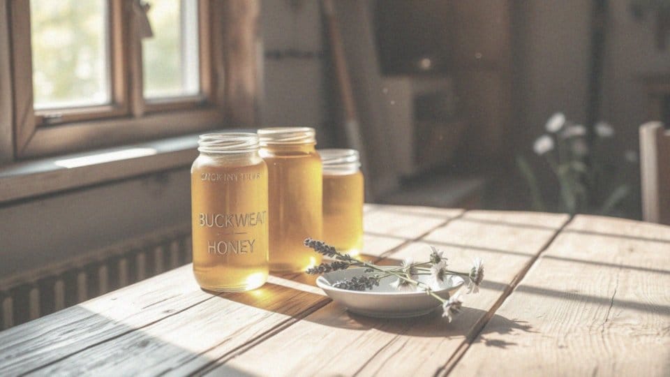 Jak miód wspiera naturalną odporność organizmu?
