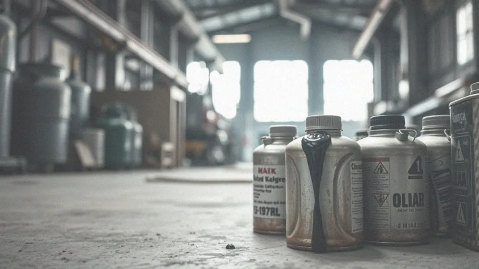 Jakie są oznaczenia klas jakości oleju hydraulicznego?