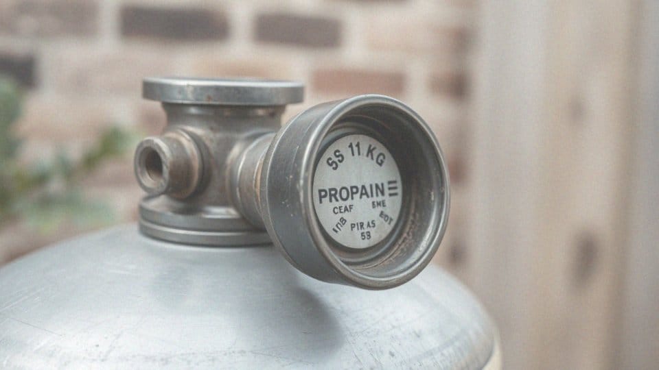Jakie są atesty i bezpieczeństwo butli gazowej 11 kg?