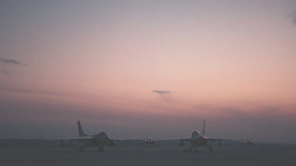 Czy wojskowi piloci widzieli UFO?