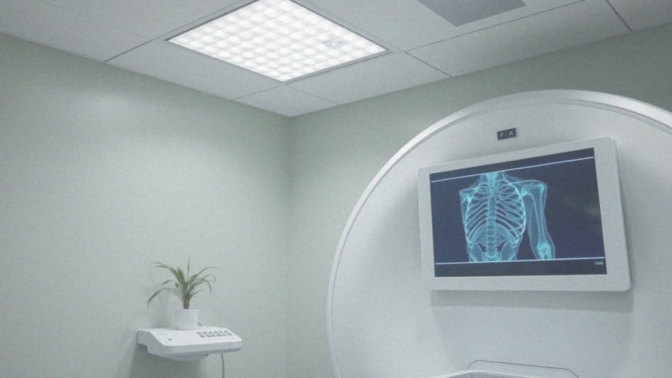 Jakie zmiany patologiczne mogą być wykrywane podczas MR szyi?