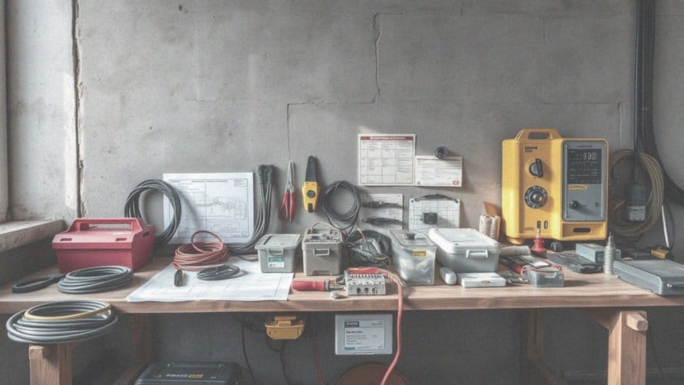 Jak zarobki elektryków porównują się do innych zawodów w branży?