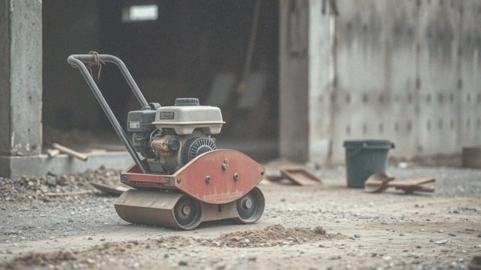 Jakie są ceny wynajmu zagęszczarek spalinowych?