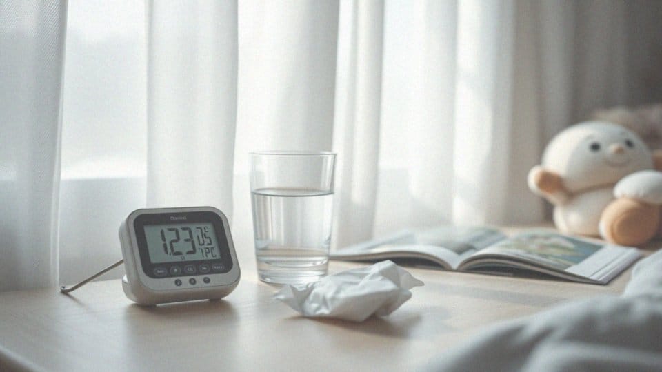 Jak monitoring temperatury może pomóc w zarządzaniu gorączką?