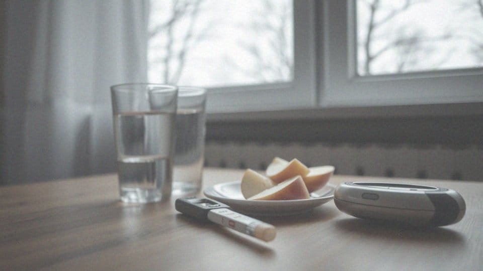 Jak cukrzyca wpływa na występowanie bólu głowy?