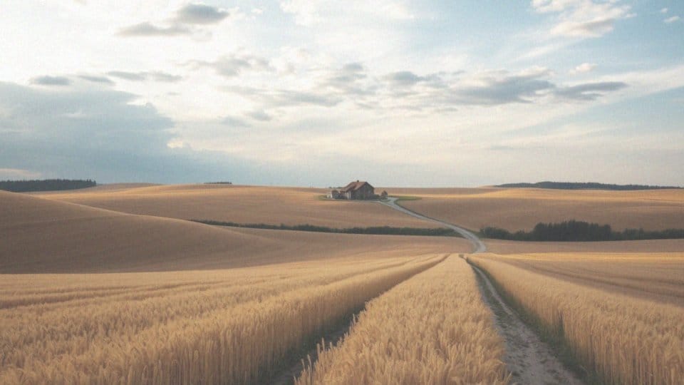 Jakie są ceny rynku nieruchomości rolnej w Polsce?