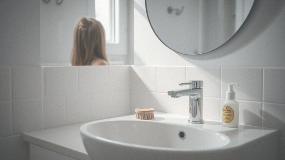 Jakie są objawy łysienia androgenowego u kobiet?
