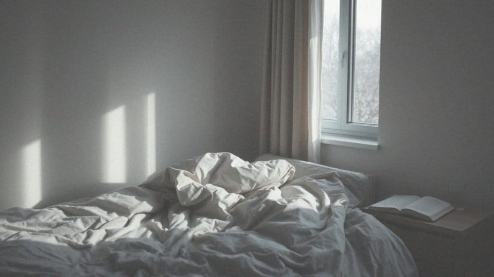 Jakie są objawy nerwicy, które występują rano?