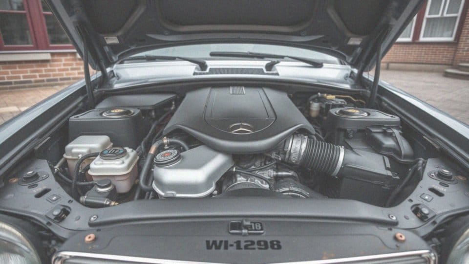 Co warto wiedzieć o silniku V6 w W221?