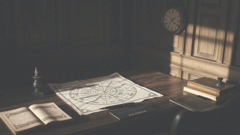 Co to jest horoskop elekcyjny i jak może pomóc w grze w lotto?