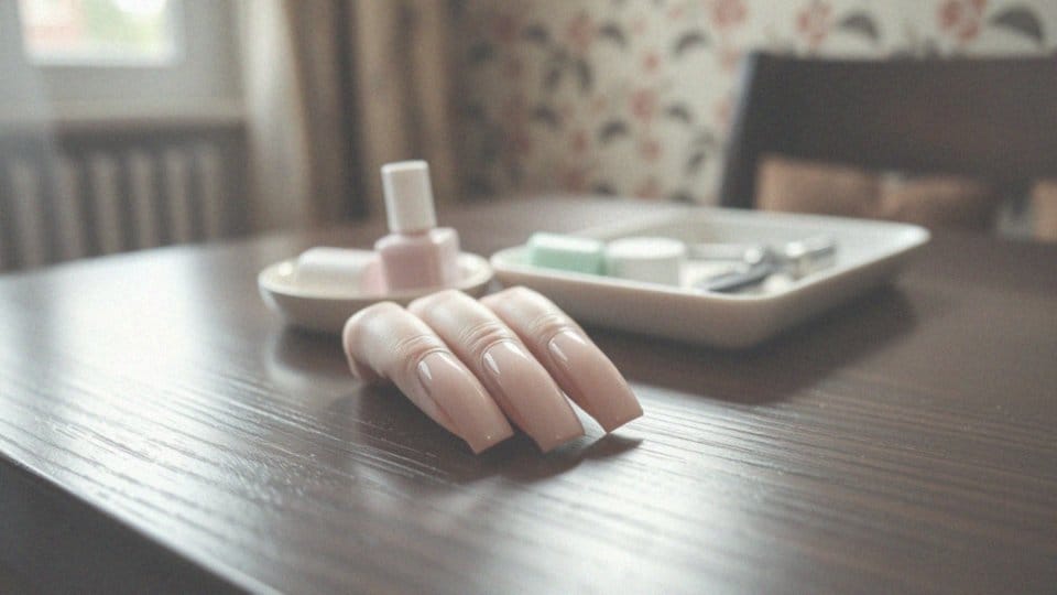 Jakie modne stylizacje można wykonać na krótkich paznokciach w sezonie?