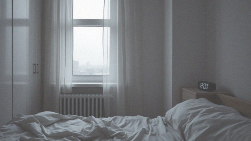 Jakie są związki między poziomem hormonów stresu a lękiem porannym?