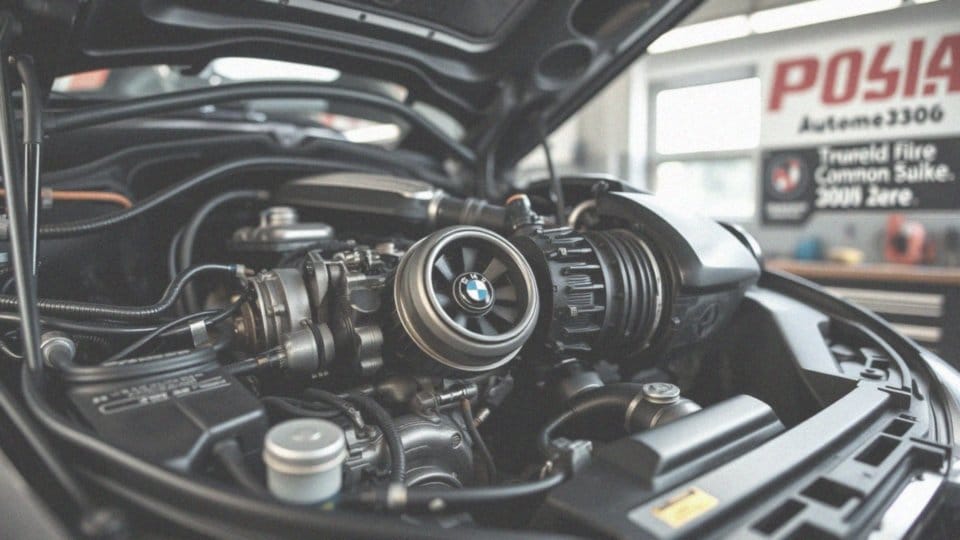 Jakie parametry ma silnik 330d w BMW E90?